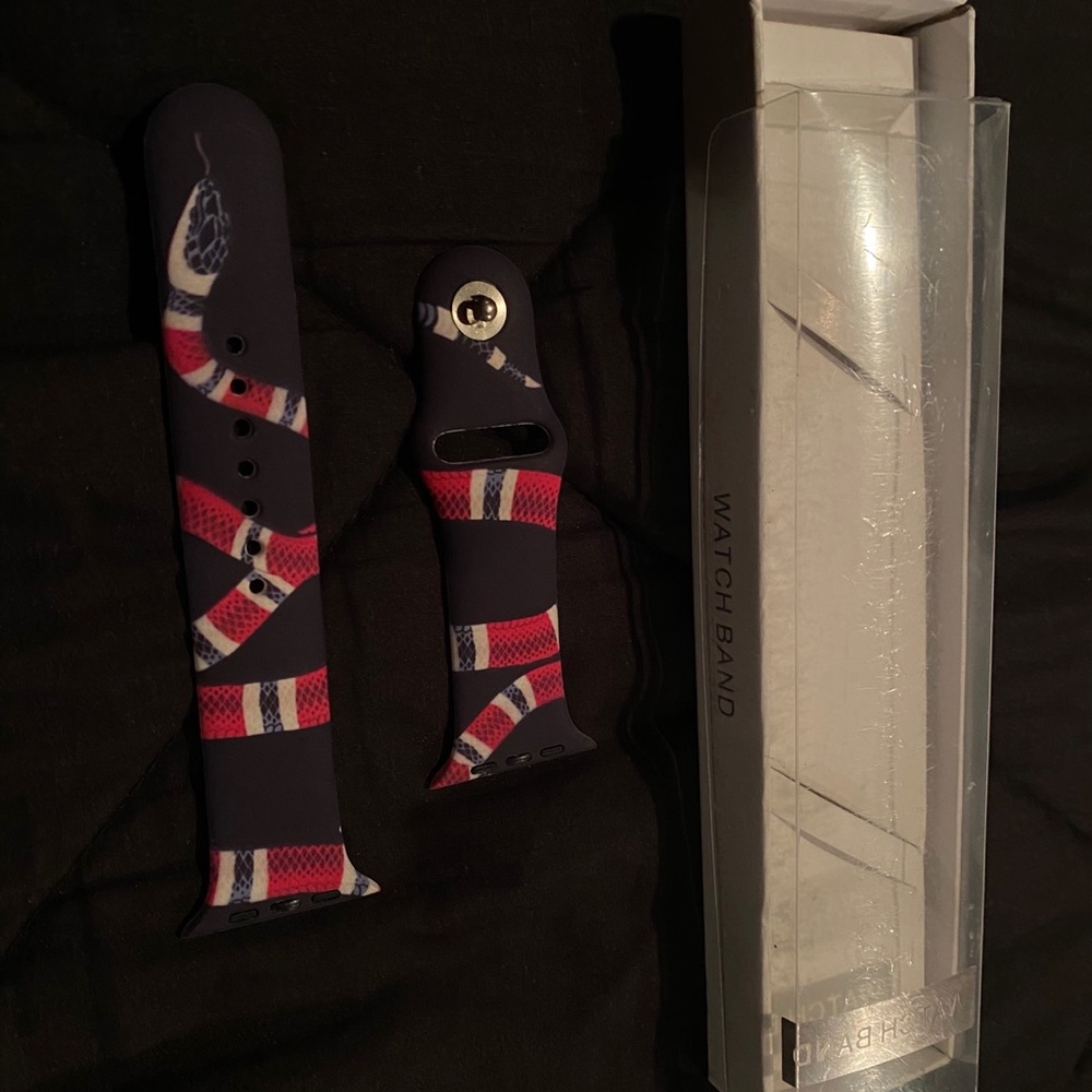 Apple Watch Gucci band